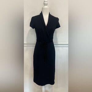 Banana Republic Black Classic Dress